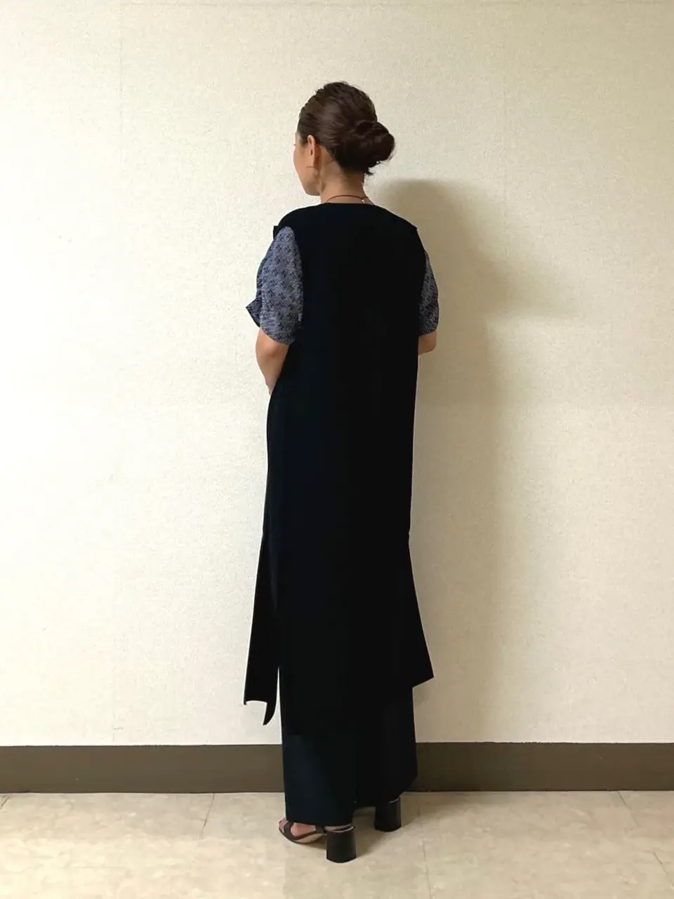 自由区 S 坂本 コーディネート画像