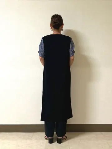 自由区 S 坂本 コーディネート画像