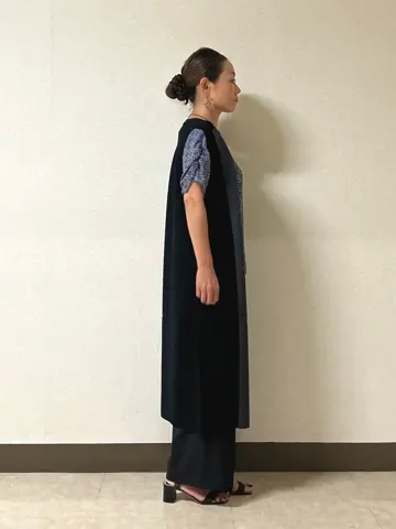 自由区 S 坂本 コーディネート画像