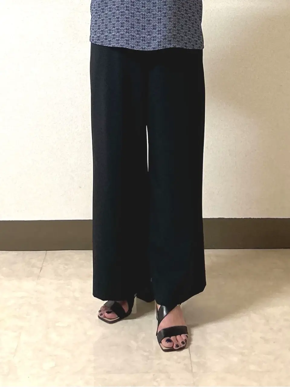 自由区 S 坂本 コーディネート画像