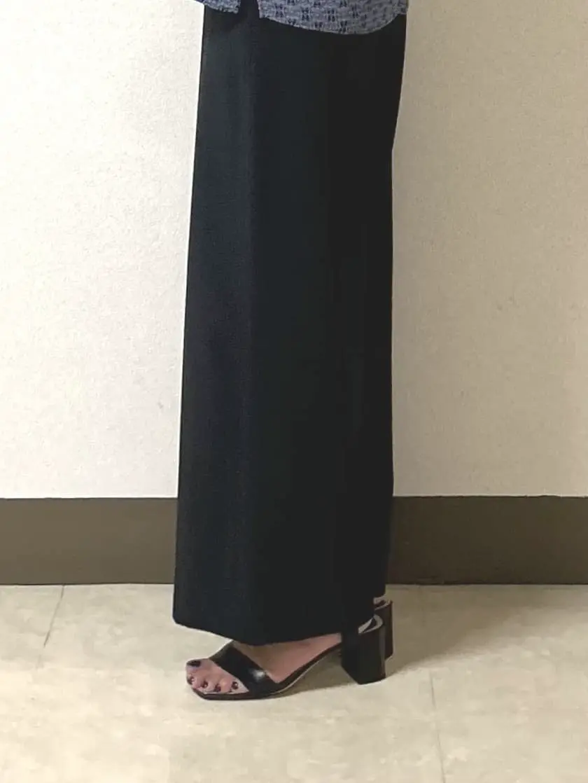 自由区 S 坂本 コーディネート画像