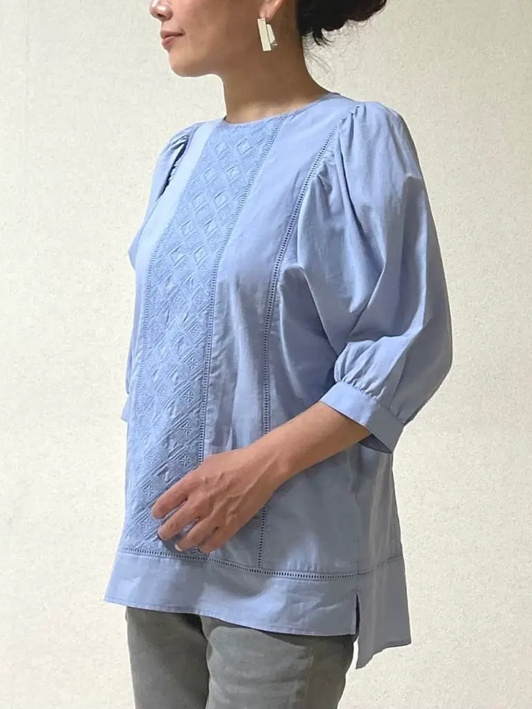 自由区 S 坂本 コーディネート画像