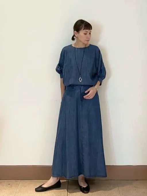  清水 コーディネート画像