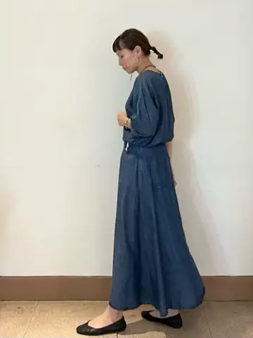 自由区 S 清水 コーディネート画像