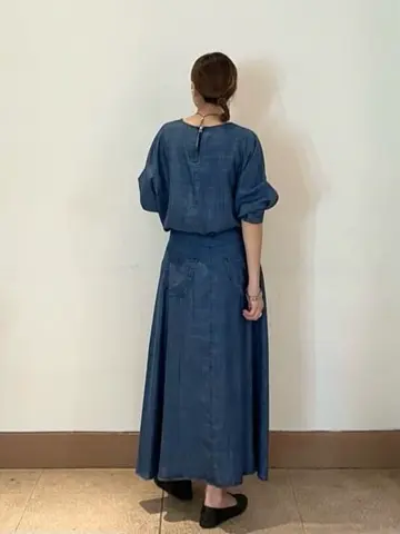 自由区 S 清水 コーディネート画像