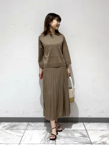 自由区 S 佐藤 コーディネート画像