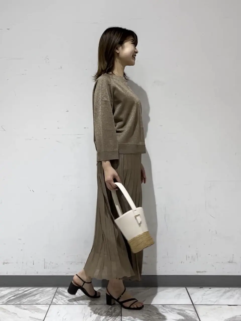 自由区 S 佐藤 コーディネート画像