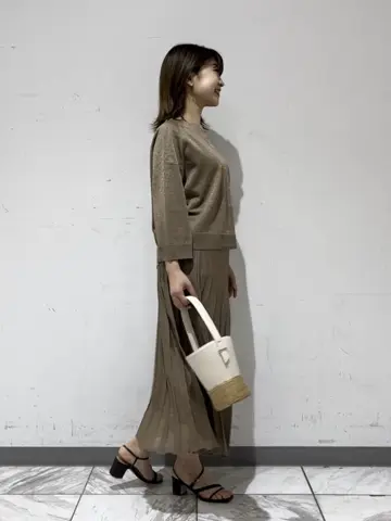 自由区 S 佐藤 コーディネート画像