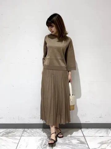 自由区 S 佐藤 コーディネート画像