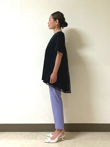 自由区 S 坂本 コーディネート画像