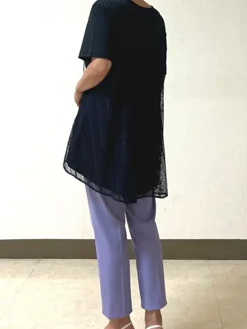 自由区 S 坂本 コーディネート画像