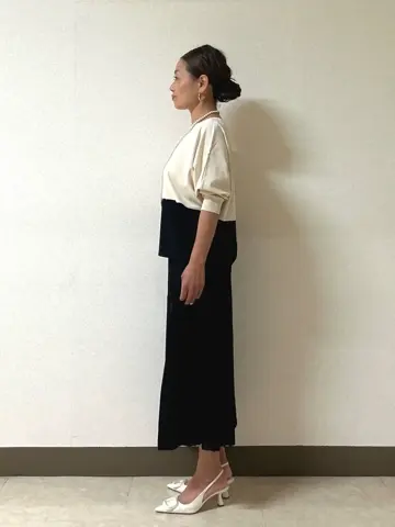 自由区 S 坂本 コーディネート画像