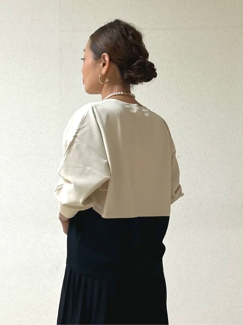 自由区 S 坂本 コーディネート画像