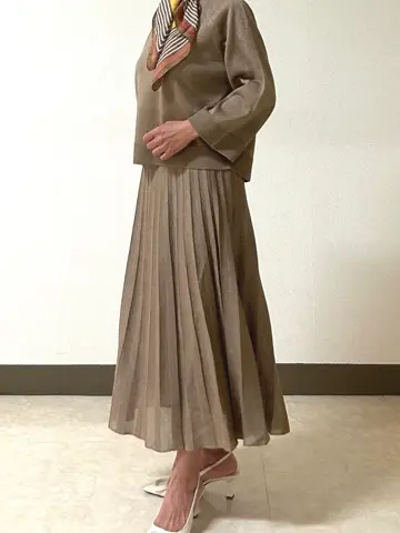 自由区 S 坂本 コーディネート画像