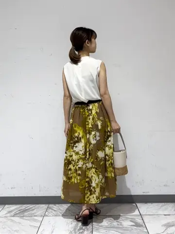 自由区 S 佐藤 コーディネート画像