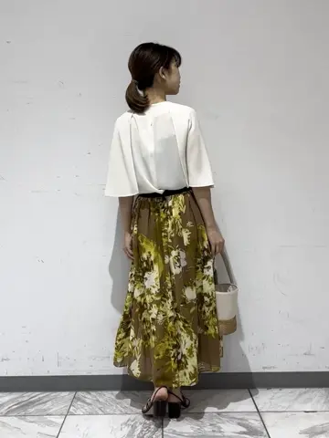 自由区 S 佐藤 コーディネート画像