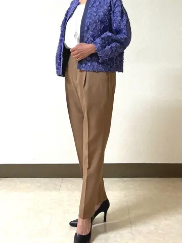 自由区 S 坂本 コーディネート画像