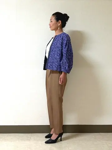 自由区 S 坂本 コーディネート画像