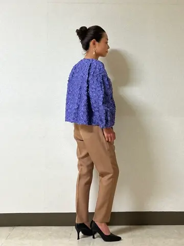 自由区 S 坂本 コーディネート画像