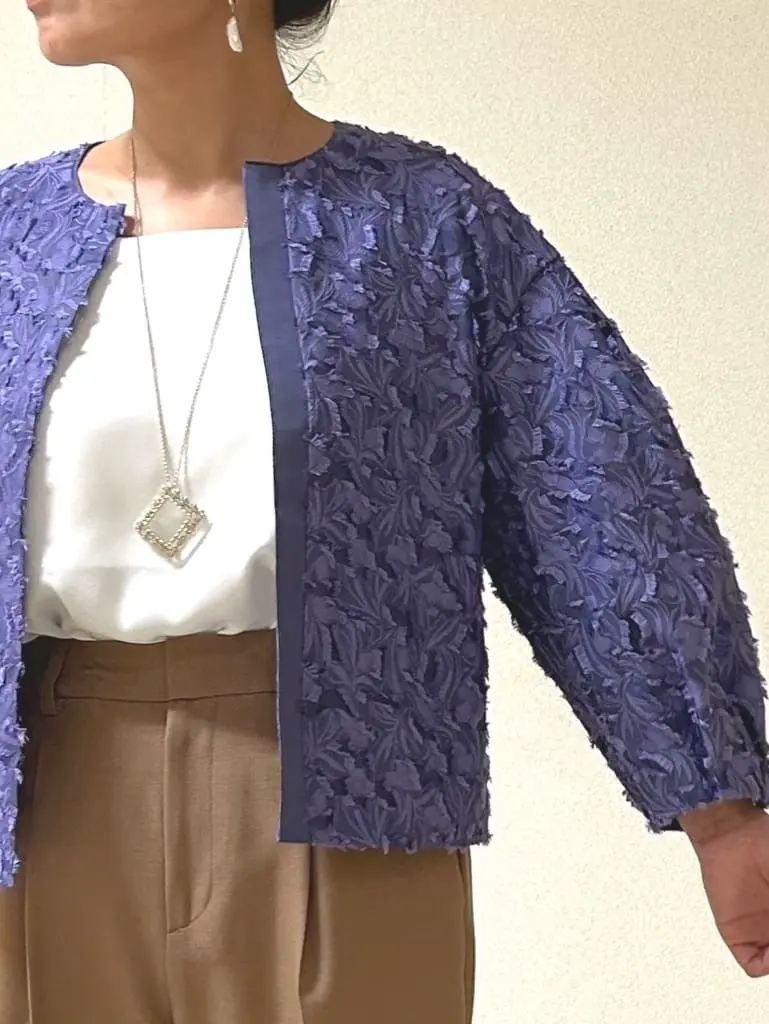 自由区 S 坂本 コーディネート画像