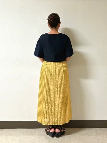 自由区 S 坂本 コーディネート画像