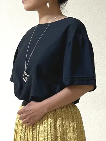 自由区 S 坂本 コーディネート画像