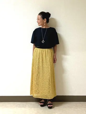 自由区 S 坂本 コーディネート画像