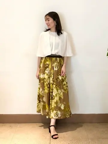 自由区 S 安田 コーディネート画像