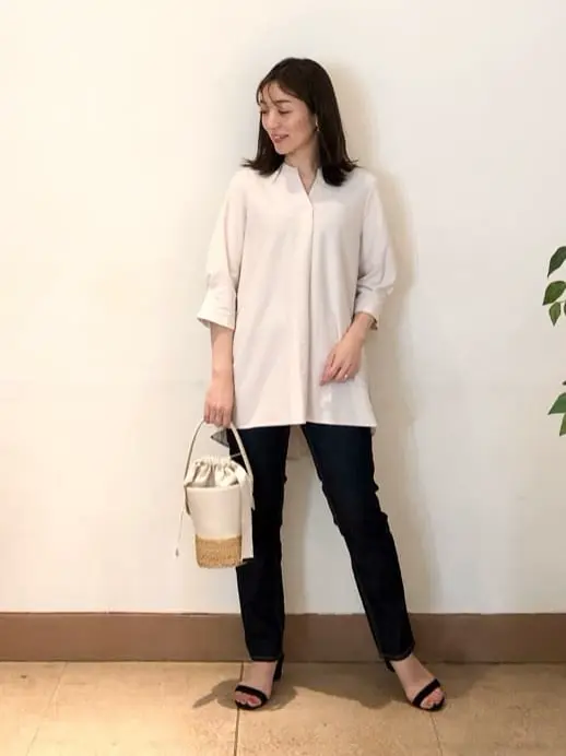 自由区 S 安田 コーディネート画像