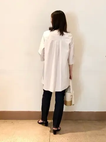 自由区 S 安田 コーディネート画像