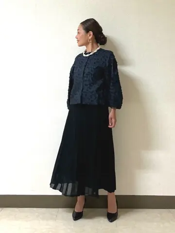 自由区 S 坂本 コーディネート画像