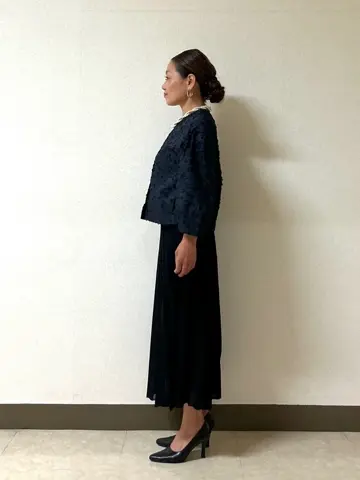 自由区 S 坂本 コーディネート画像