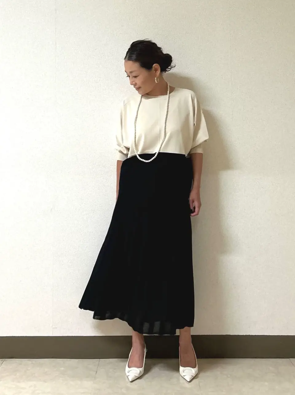 自由区 S 坂本 コーディネート画像