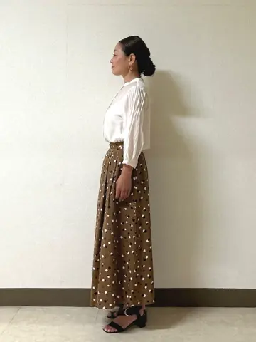 自由区 S 坂本 コーディネート画像