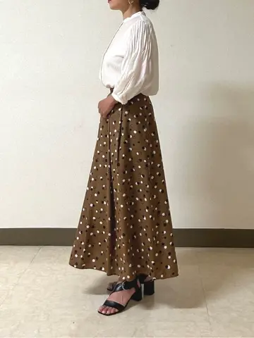 自由区 S 坂本 コーディネート画像