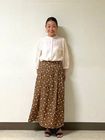 自由区 S 坂本 コーディネート画像