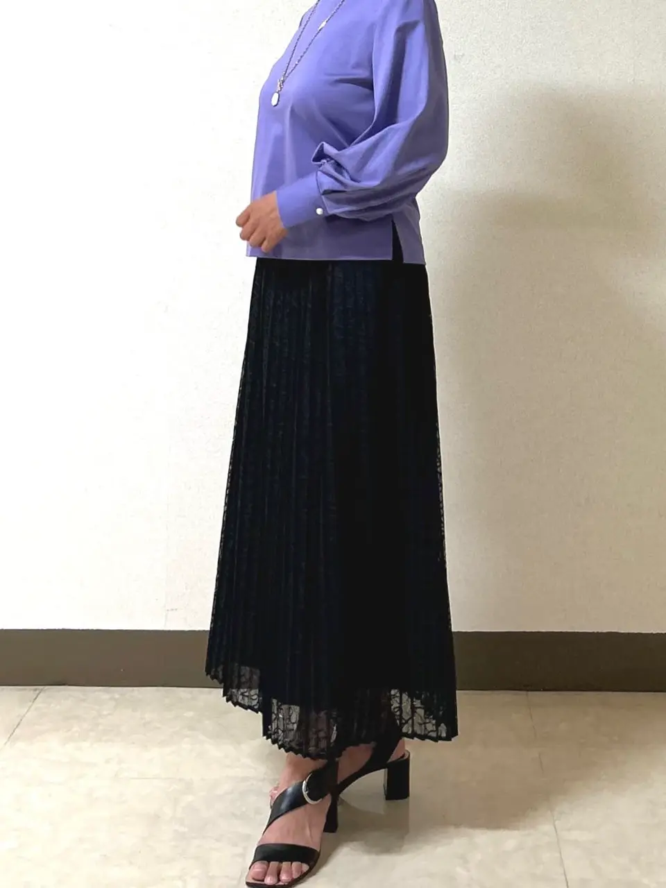 自由区 S 坂本 コーディネート画像