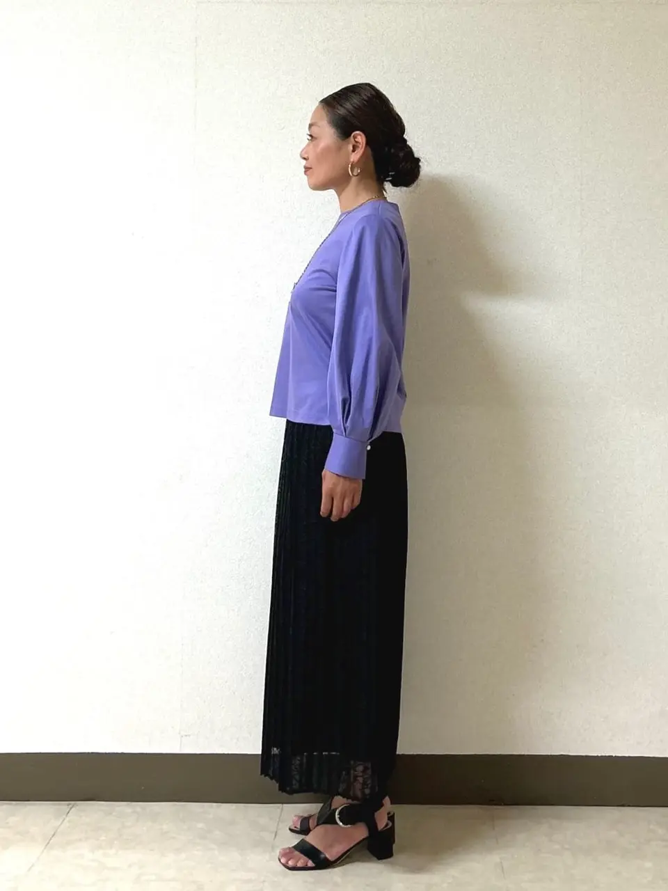 自由区 S 坂本 コーディネート画像