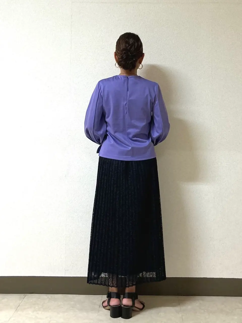 自由区 S 坂本 コーディネート画像