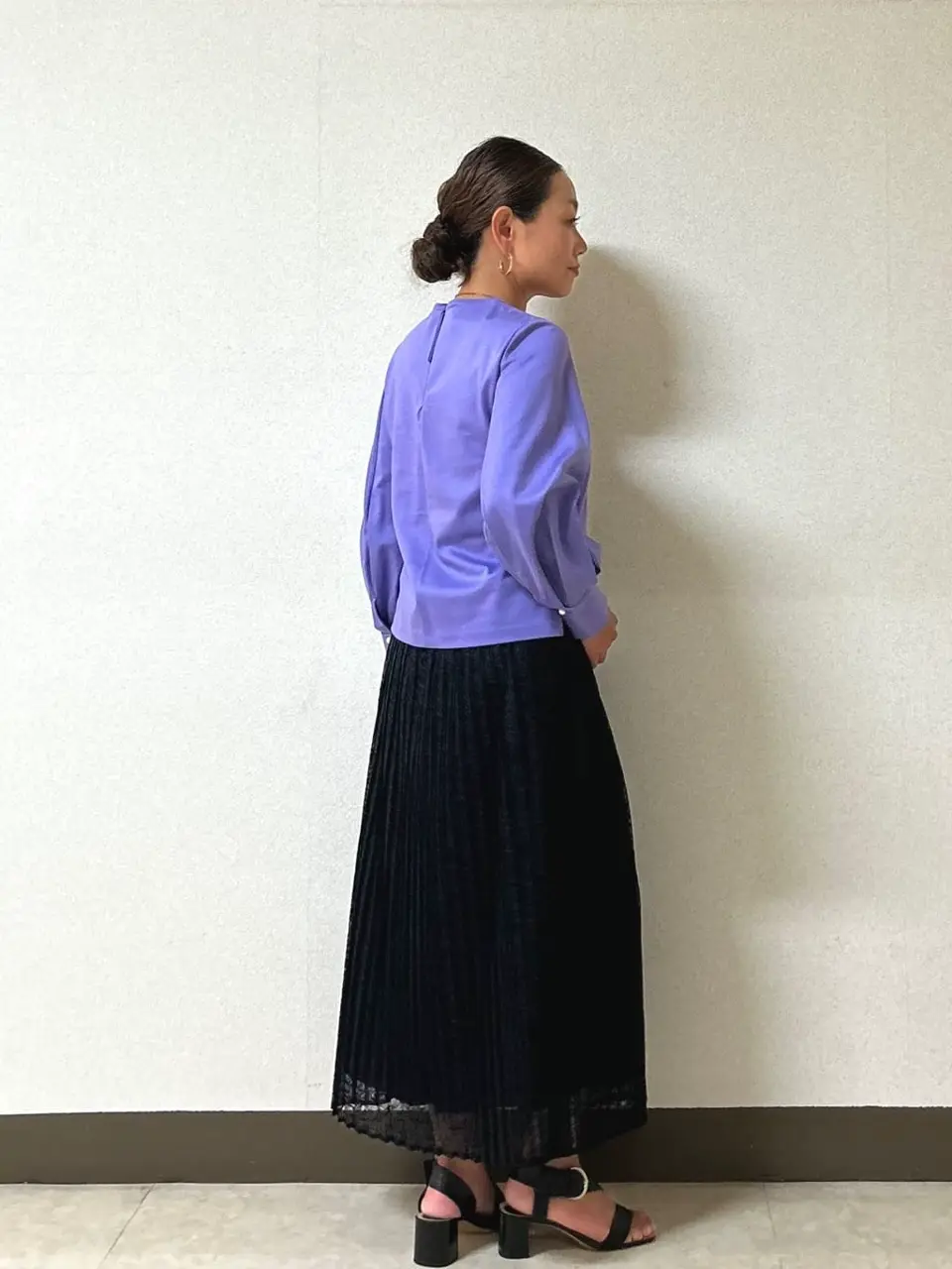 自由区 S 坂本 コーディネート画像