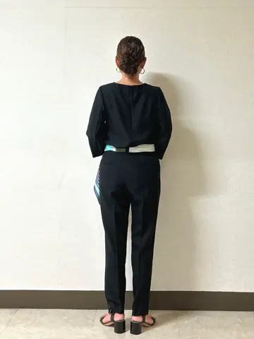 自由区 S 坂本 コーディネート画像