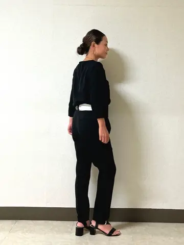 自由区 S 坂本 コーディネート画像