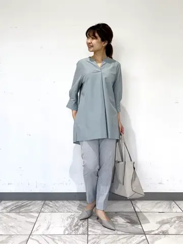 自由区 S 佐藤 コーディネート画像