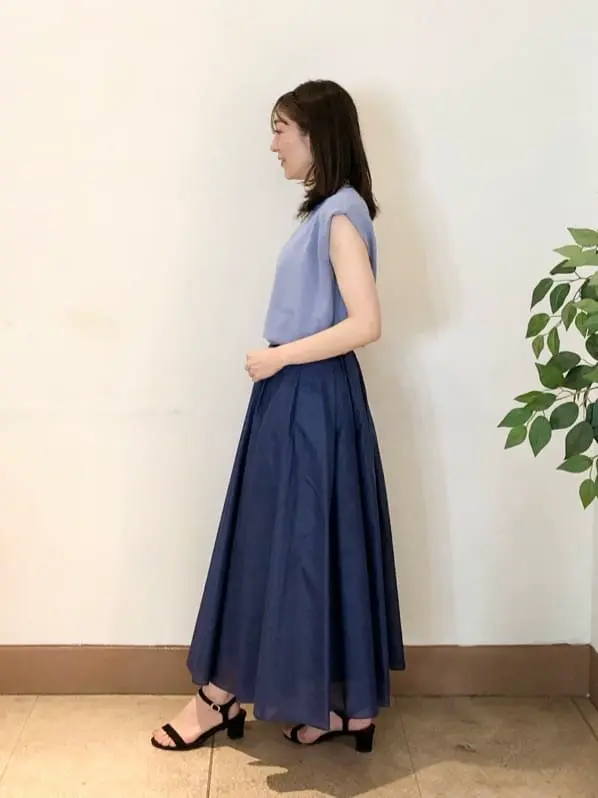 自由区 S 安田 コーディネート画像