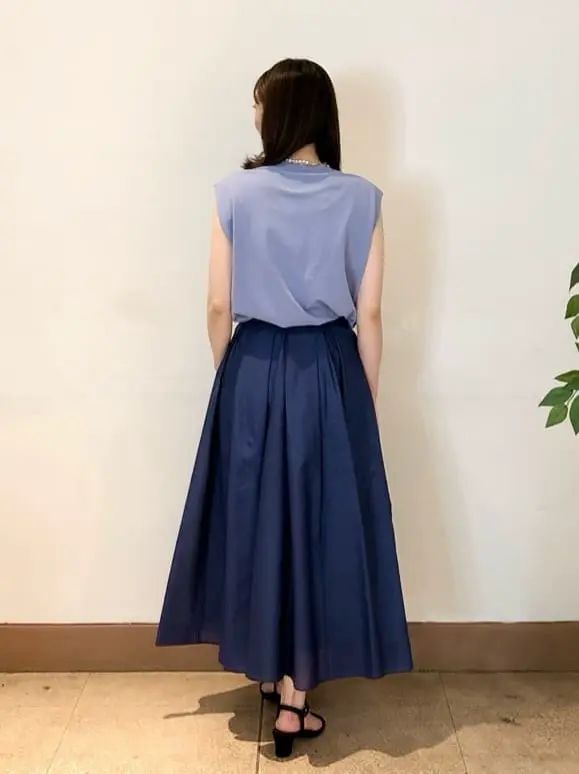 自由区 S 安田 コーディネート画像