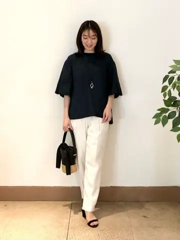 自由区 S 安田 コーディネート画像