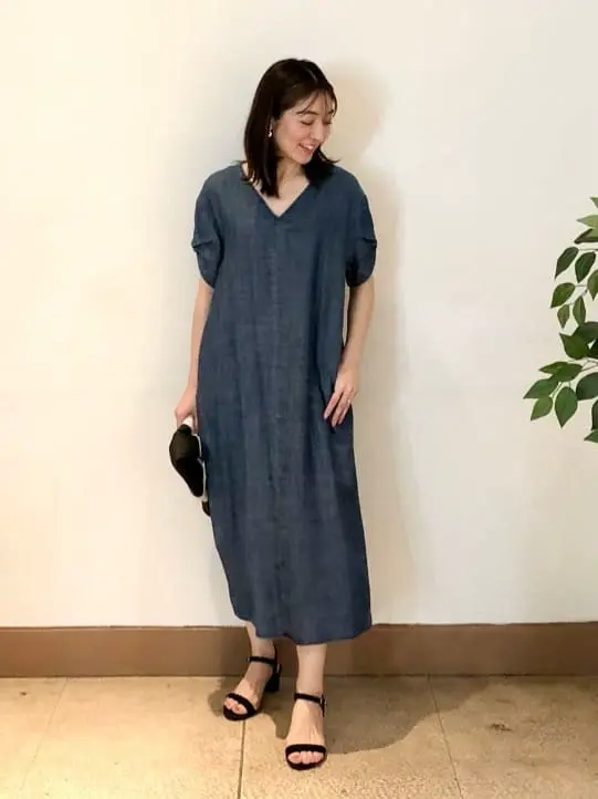 自由区 S 安田 コーディネート画像