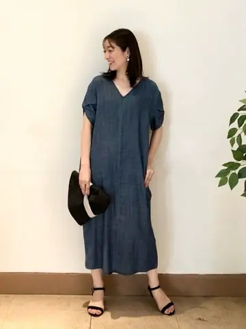 自由区 S 安田 コーディネート画像