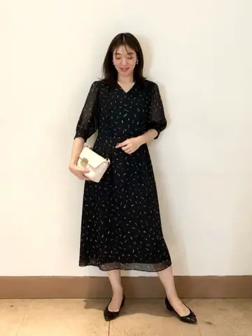 自由区 S 安田 コーディネート画像