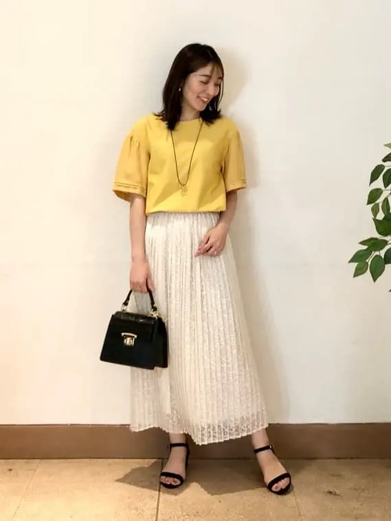 自由区 S 安田 コーディネート画像